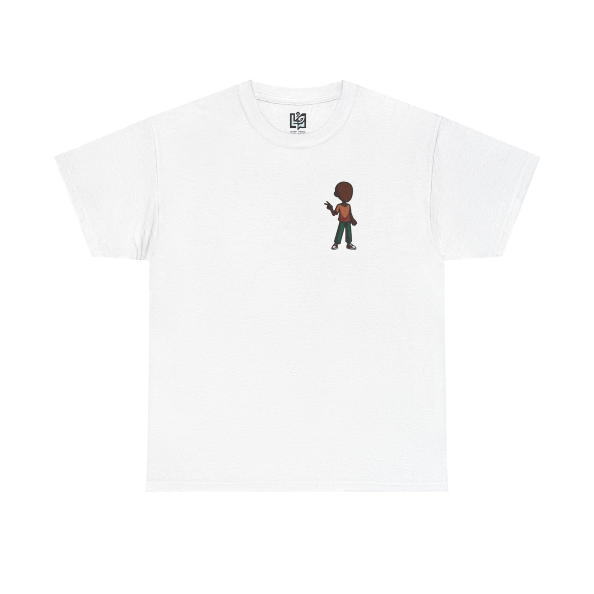 Retro Skate Kid Graphic Tee