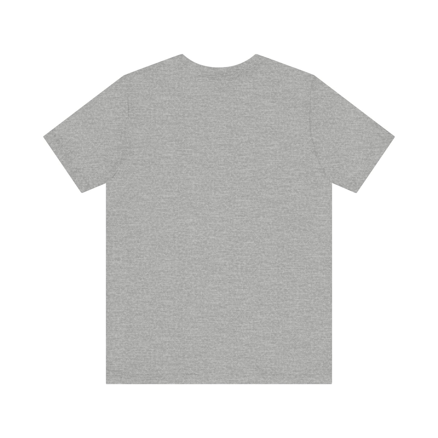 Labrador Love Unisex Jersey Tee - Devoted & Faithful Design
