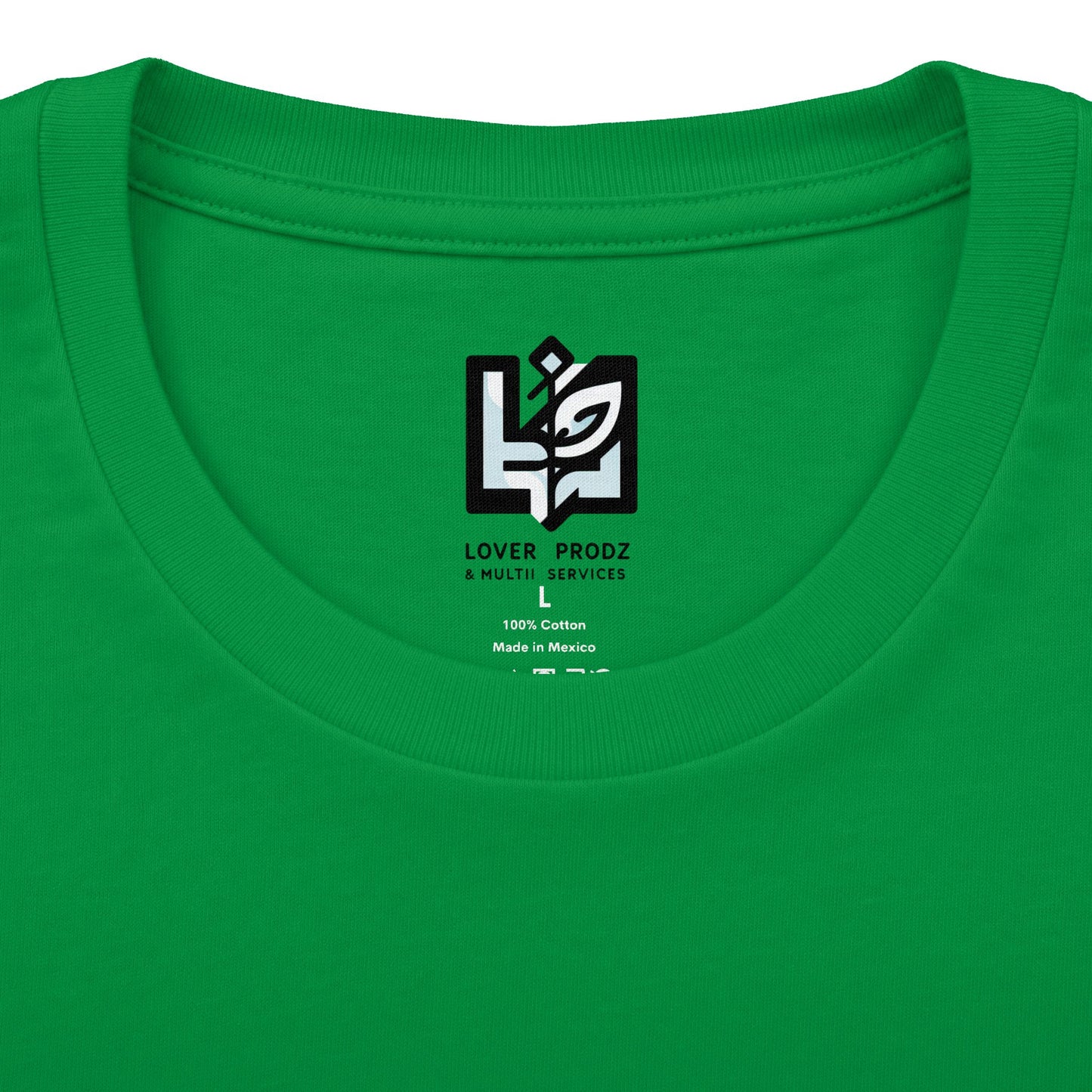 The Unflappable Man T-Shirt — Graphic Crew Tee for Confident Guys