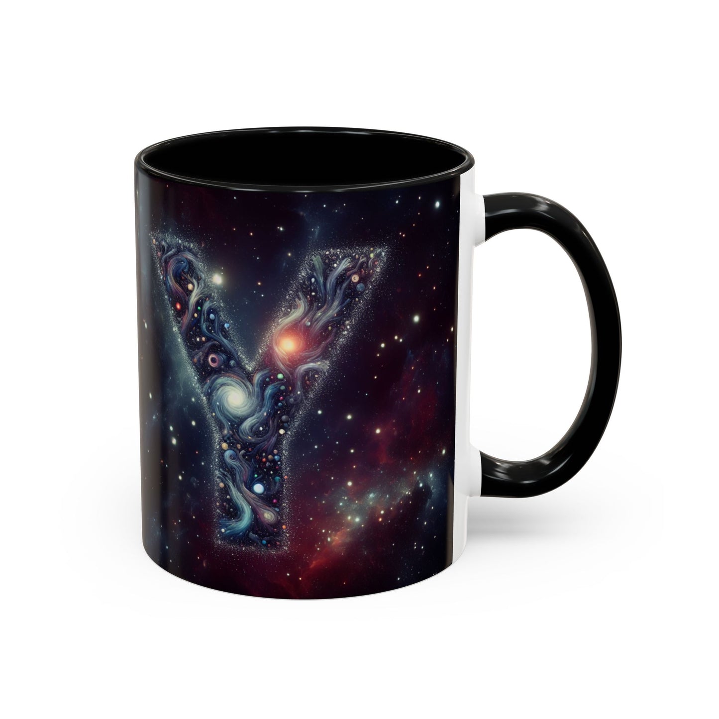 Cosmic Galaxy Coffee Mug - Stargazing Vibes - Perfect Gift for Space Lovers