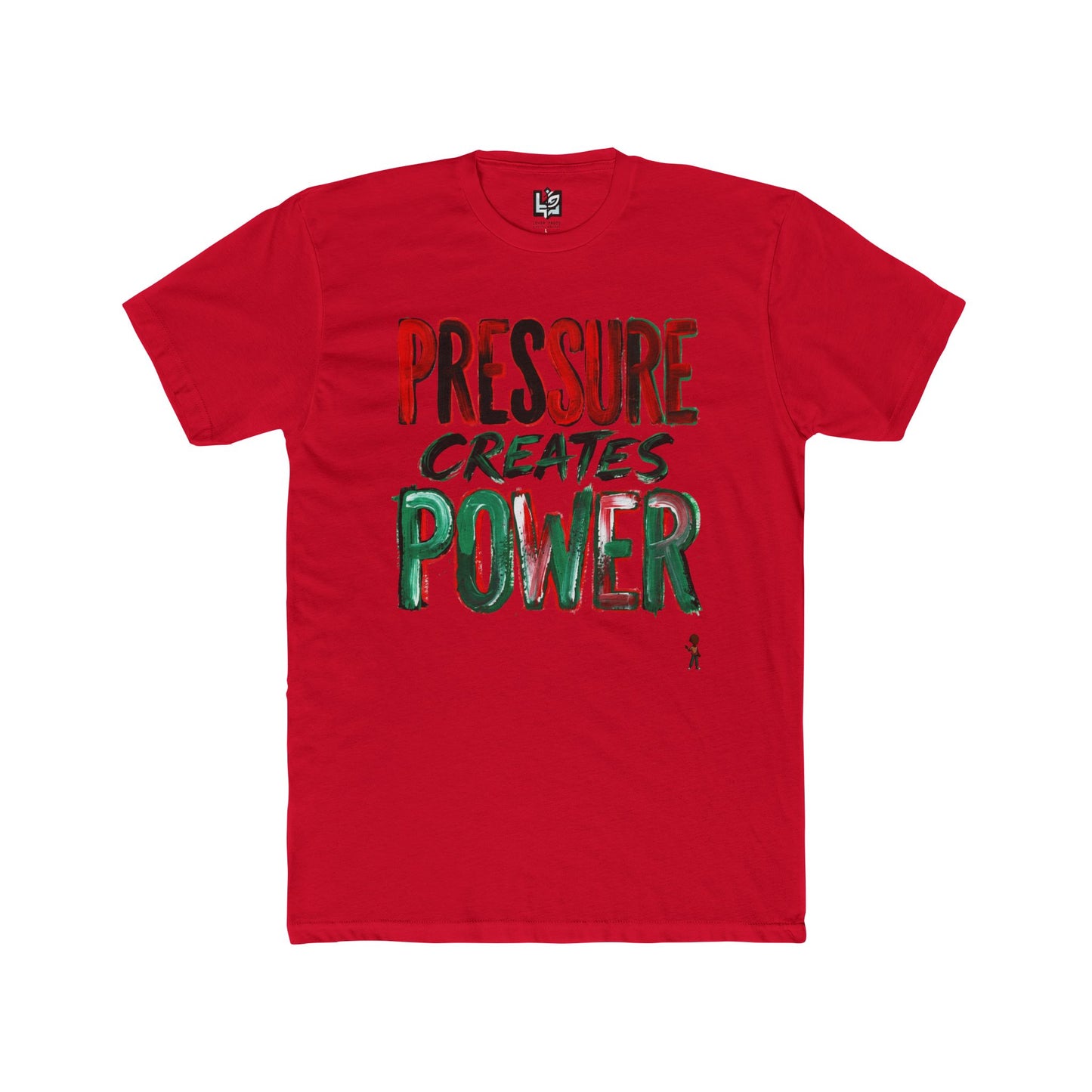 Pressure Creates Power T-Shirt