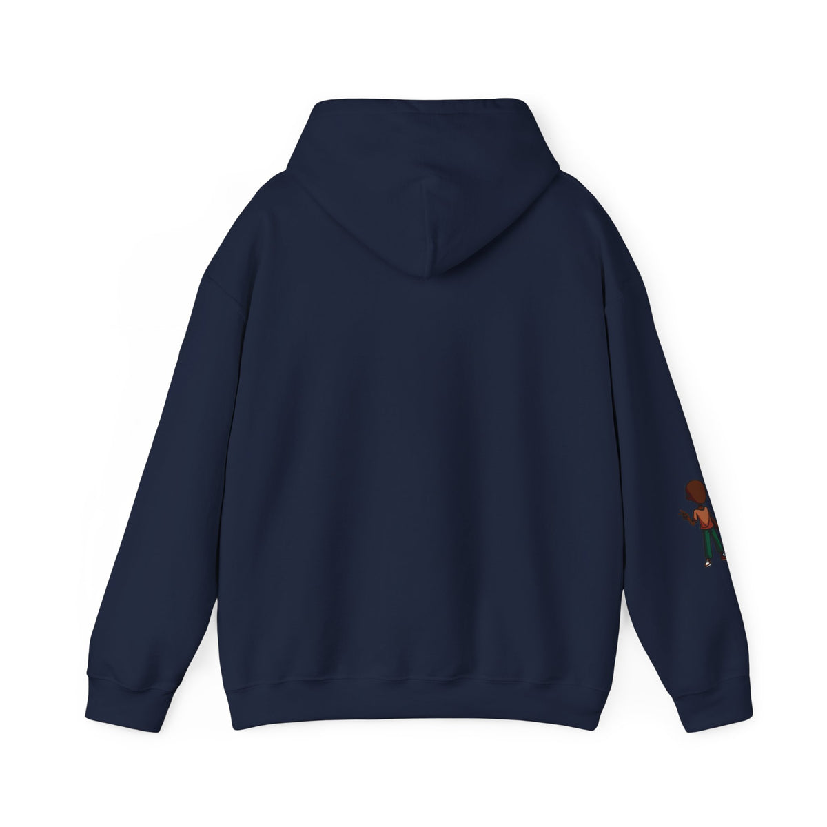Hoodie - "Make Haiti Great Again" Political Solidarity Pullover