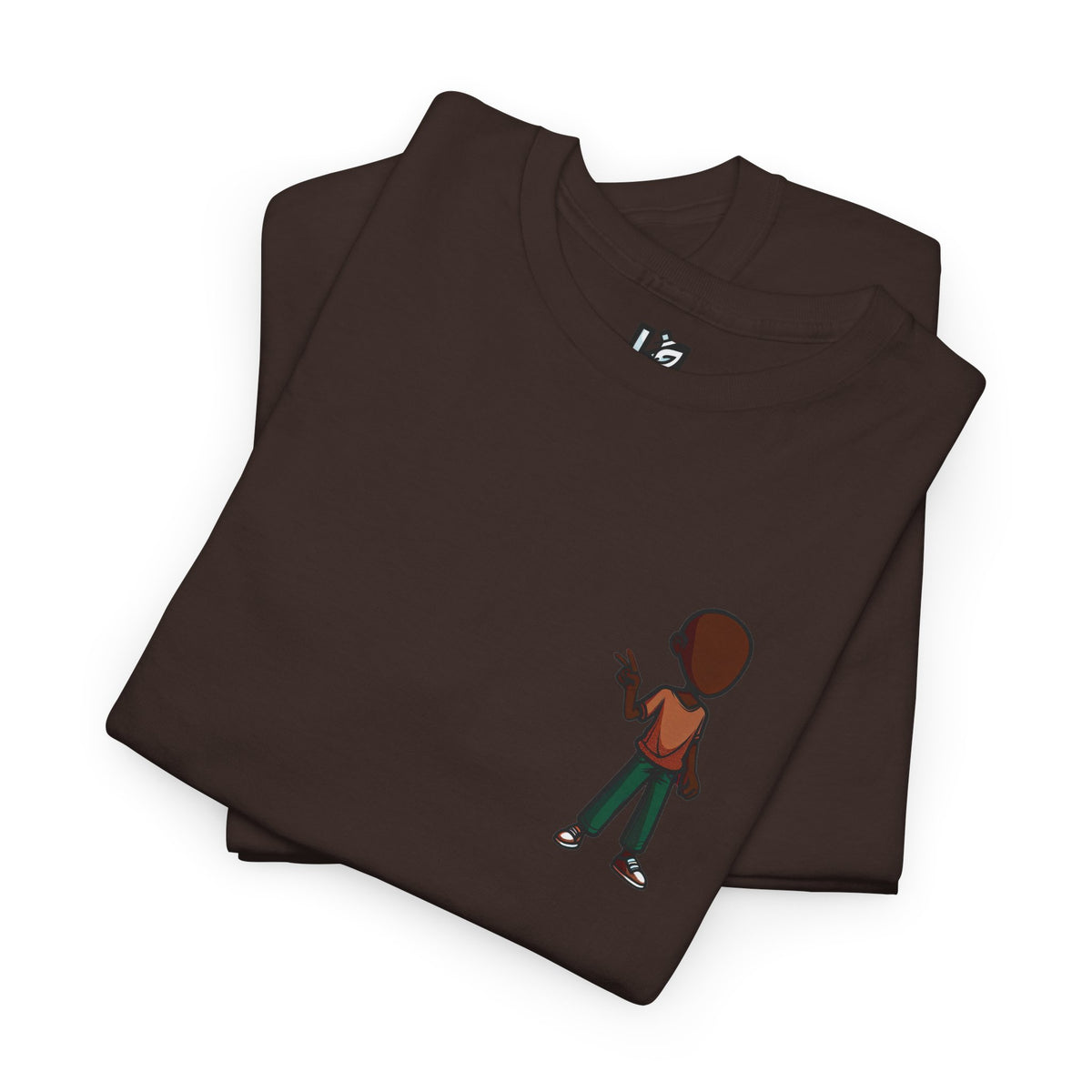 Retro Skate Kid Graphic Tee