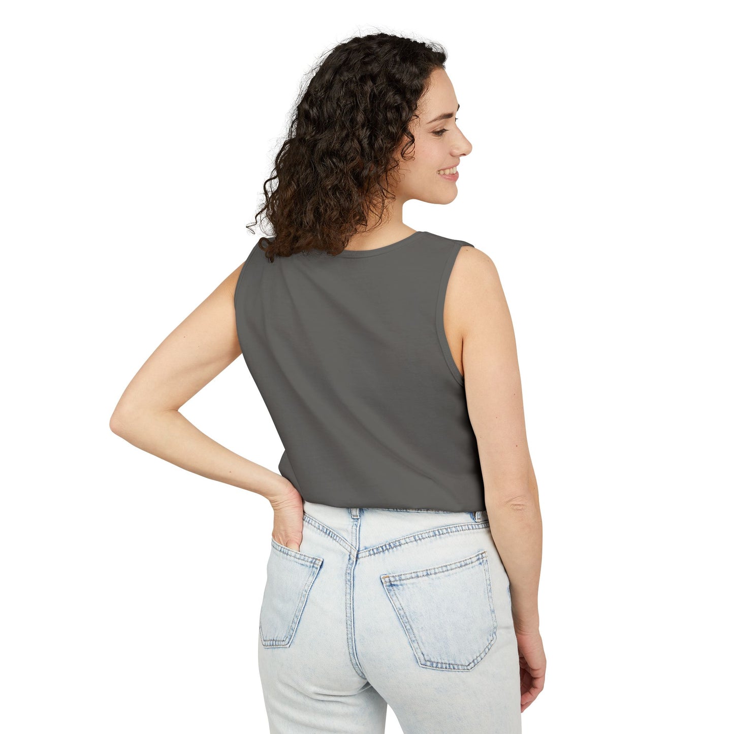 Black Beauty Era Tank Top — Empowerment Graphic Summer Tank