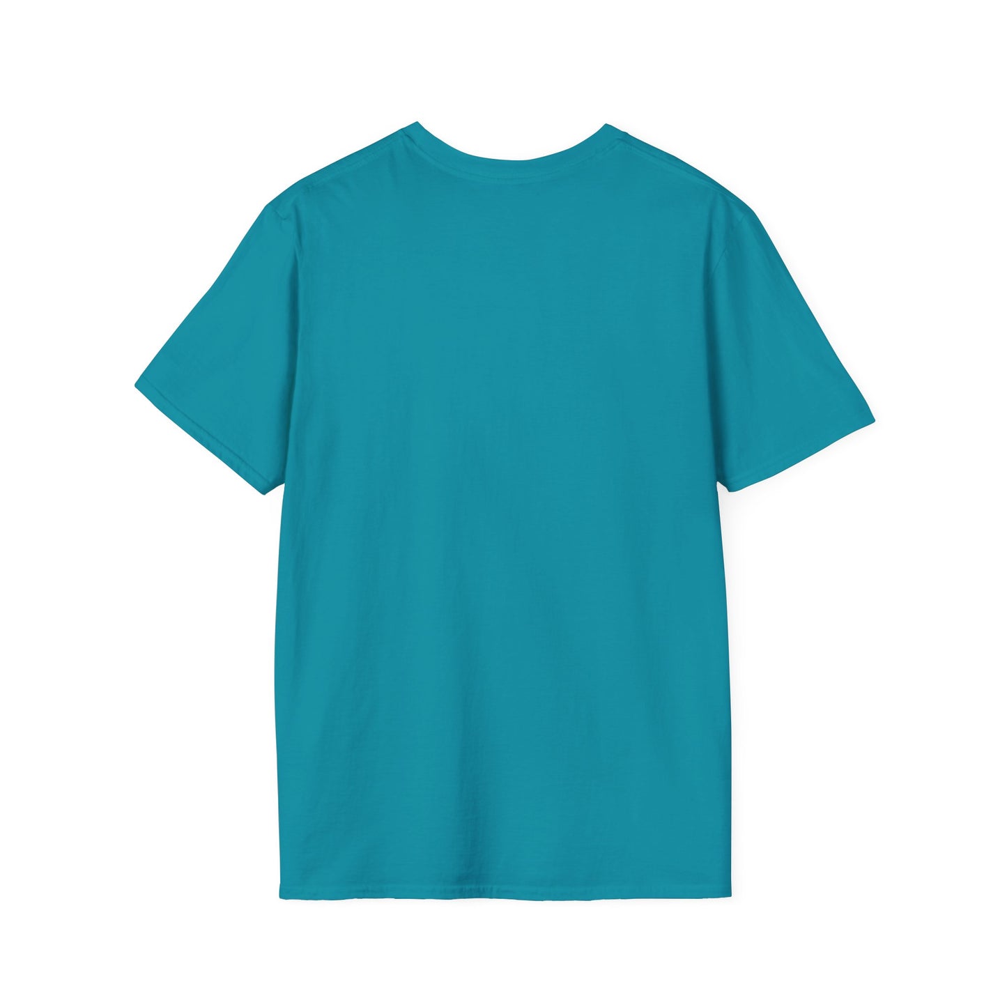 Chic Botanical Portrait T-Shirt for Nature Lovers