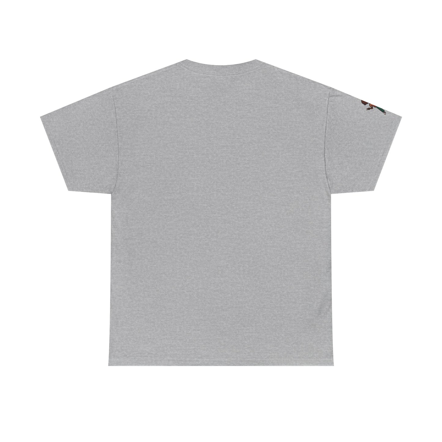 Stay Solid Through Every Storm Tee