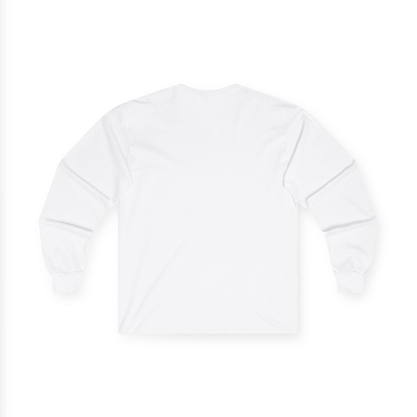 Never Fold Under Pressure Long Sleeve Tee