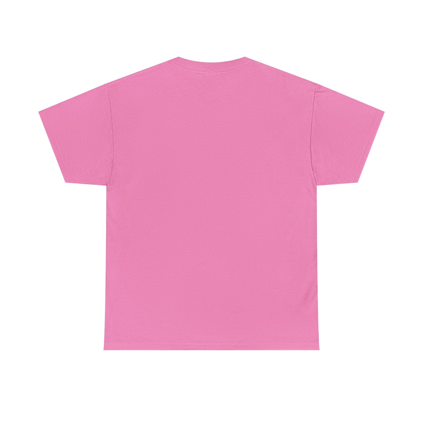 Hey Boo Unisex Heavy Cotton Tee - Cute & Comfy Fall T-Shirt