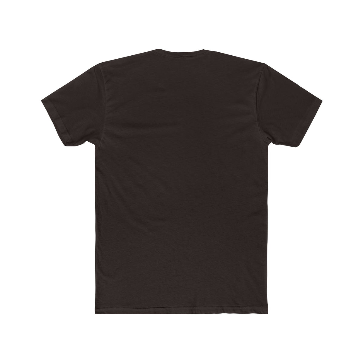 Minimalist Basketball Player Graphic Tee — Small Center Chest Design
