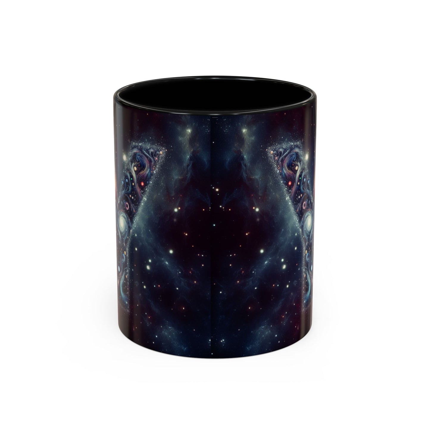 Cosmic Galaxy Coffee Mug - Stargazing Vibes - Perfect Gift for Space Lovers