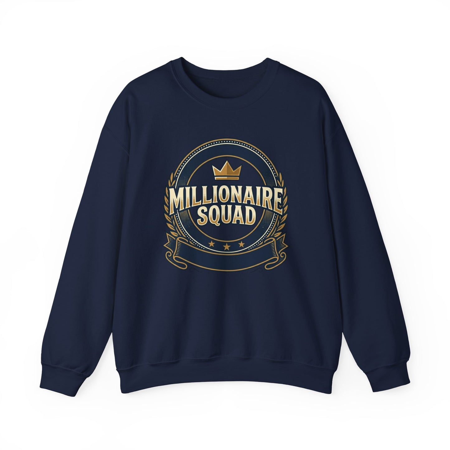 Millionaire Squad Crewneck Sweatshirt