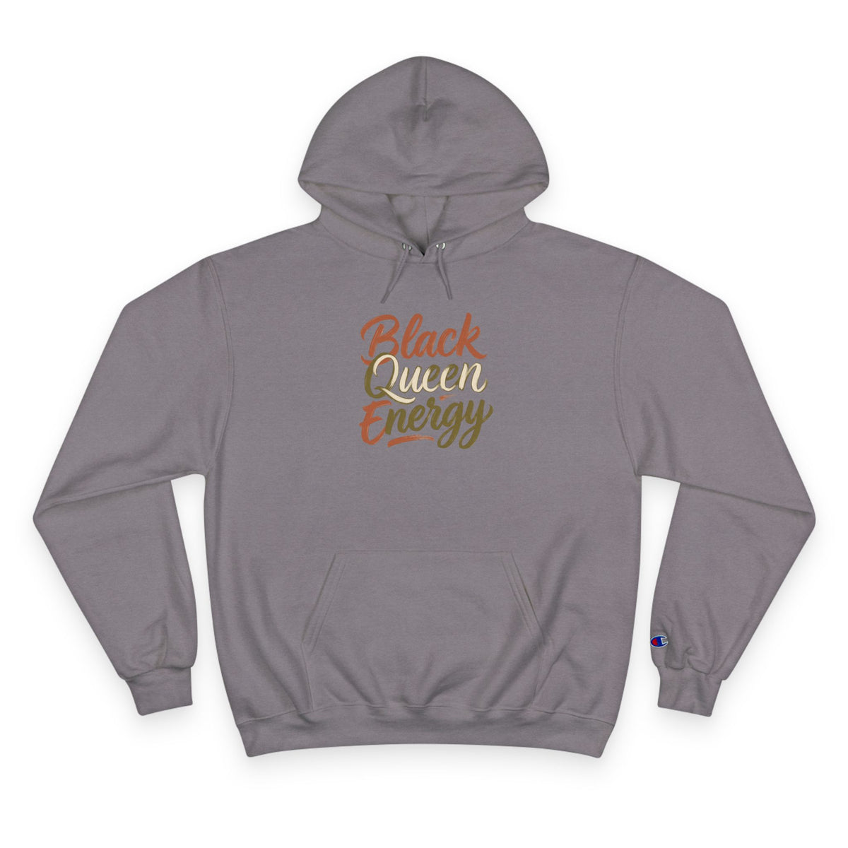 Black Queen Energy Hoodie