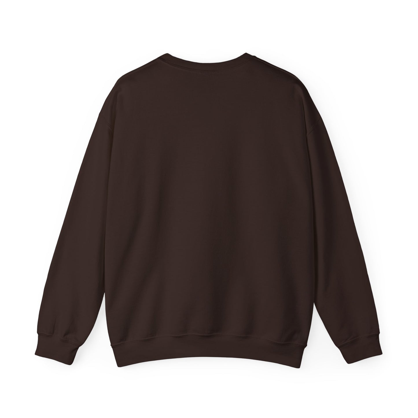 Unflappable Man Crewneck Sweatshirt - Cool & Comfortable Apparel