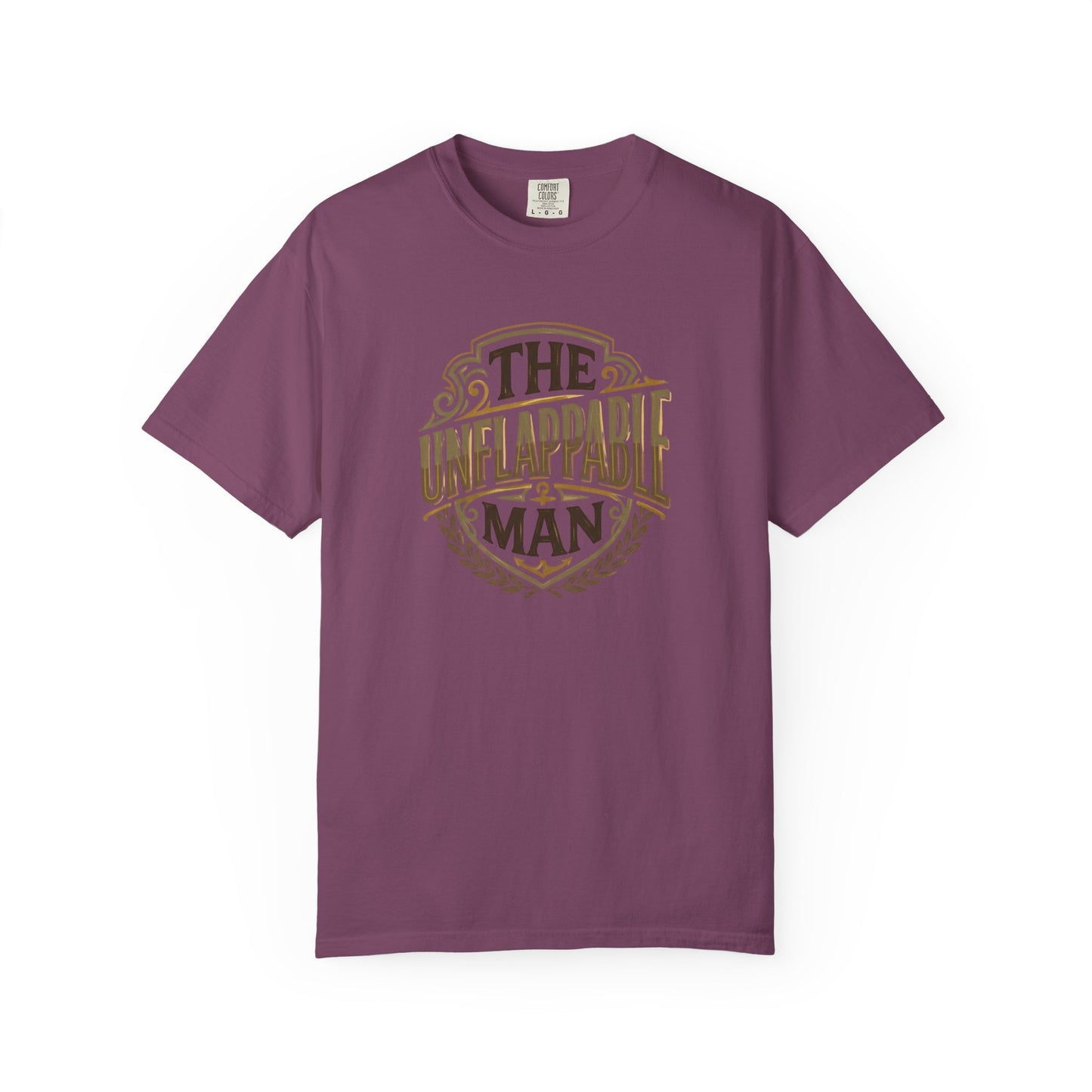 The Unflappable Man T-Shirt
