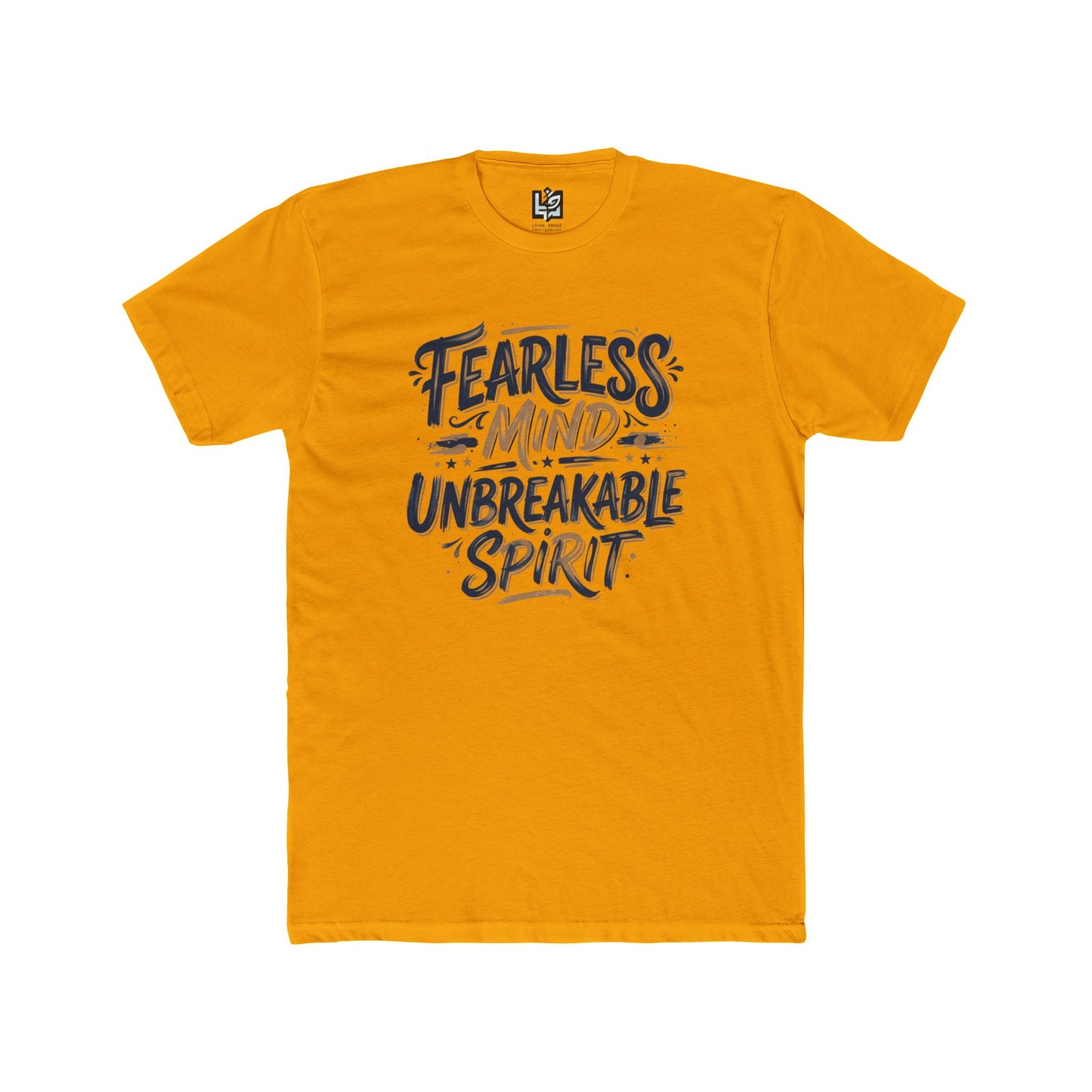 Fearless Mind, Unbreakable Spirit T-Shirt