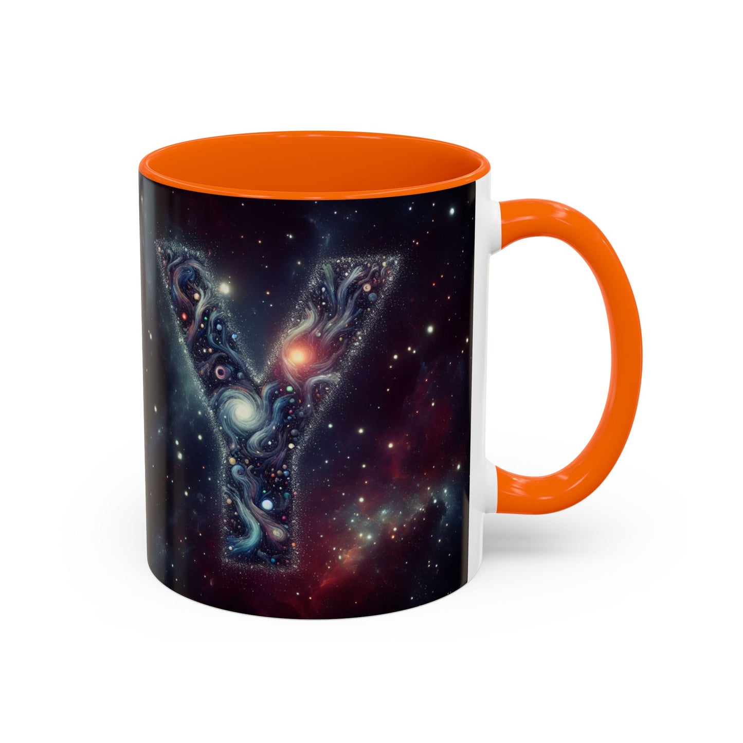 Cosmic Galaxy Coffee Mug - Stargazing Vibes - Perfect Gift for Space Lovers