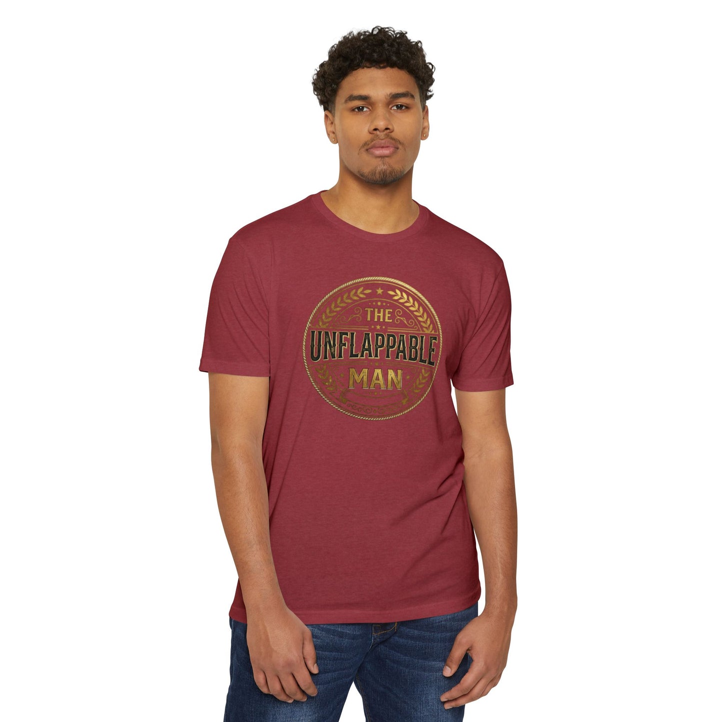 The Unflappable Man T-Shirt