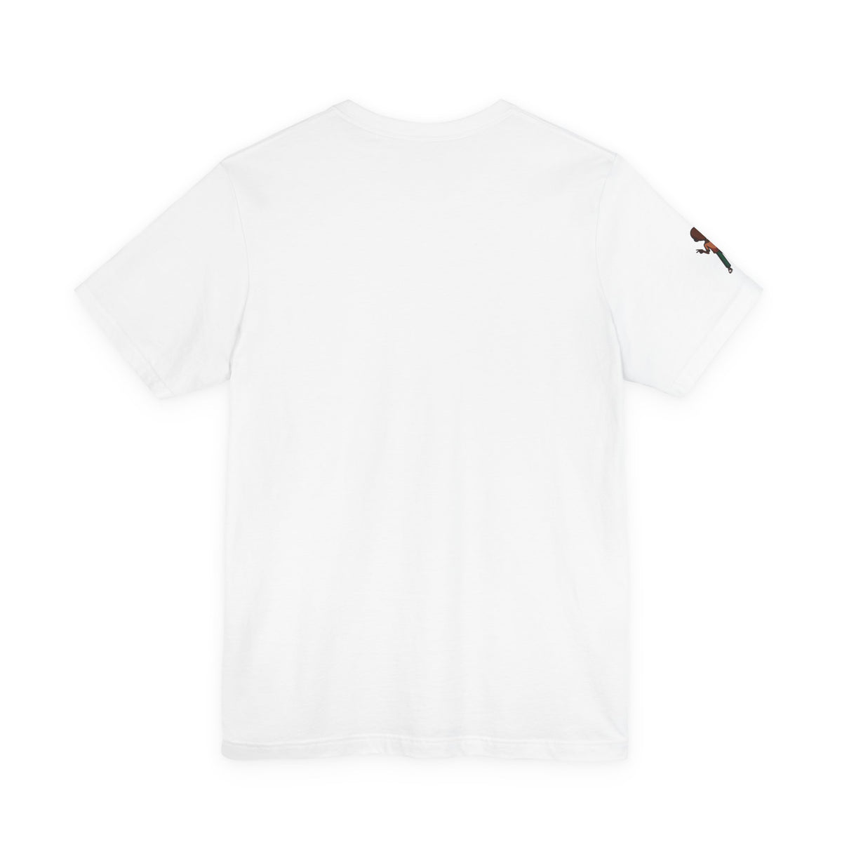 Island of Hispaniola Map T-Shirt