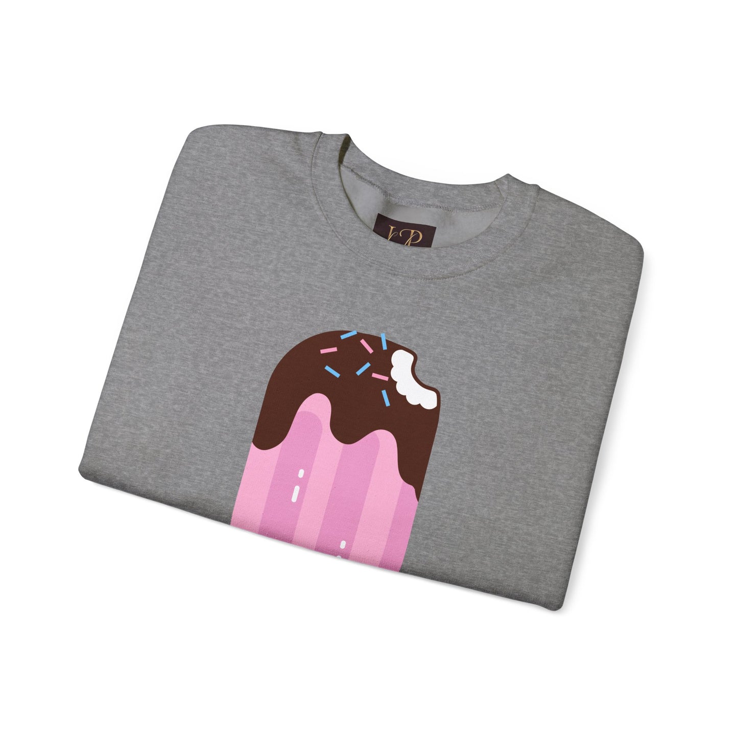 Ice Cream Dream Unisex Heavy Blend™ Crewneck Sweatshirt