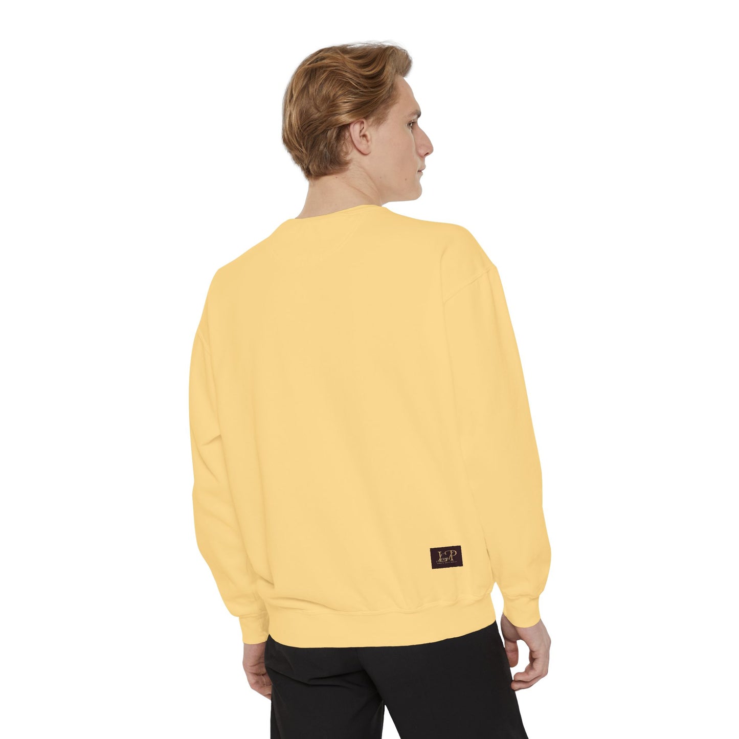 NYC Liberty Line Art Sweatshirt
