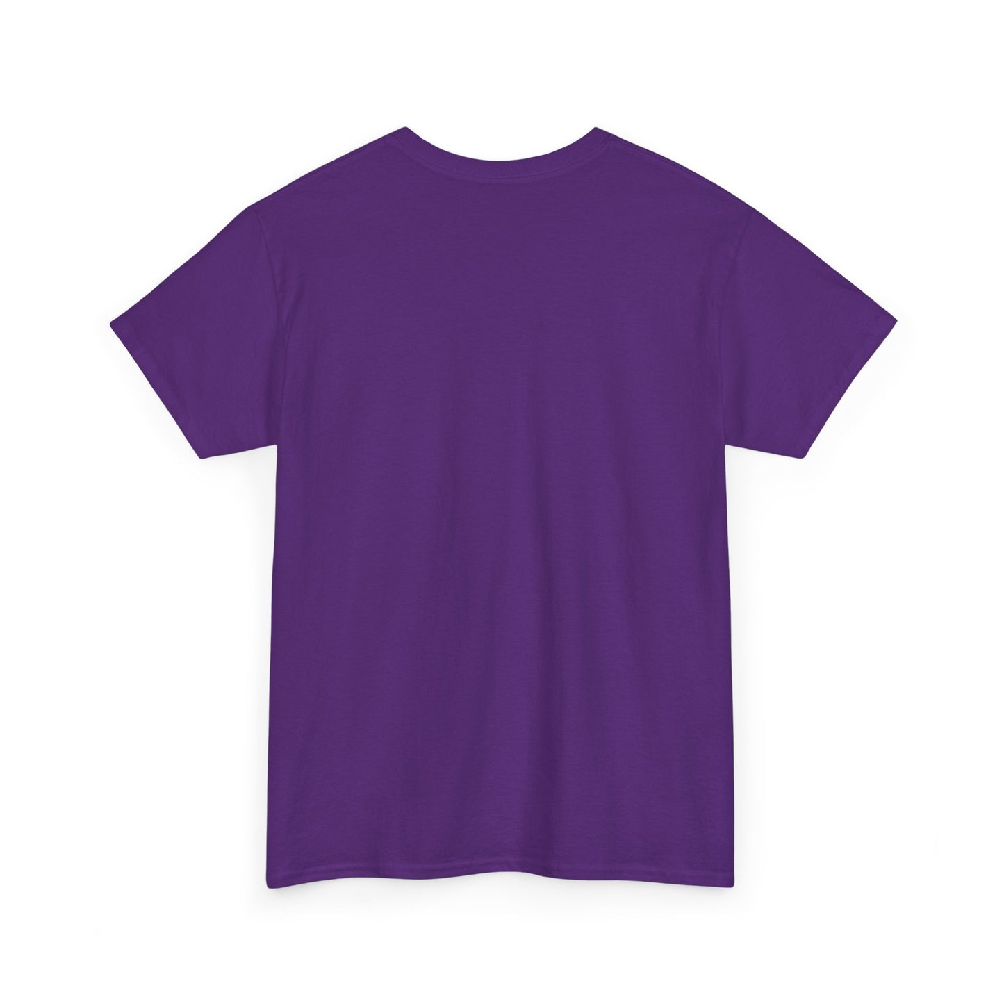 Cosmic Dreams Unisex Heavy Cotton Tee - Celestial Graphic Tee for Stargazers