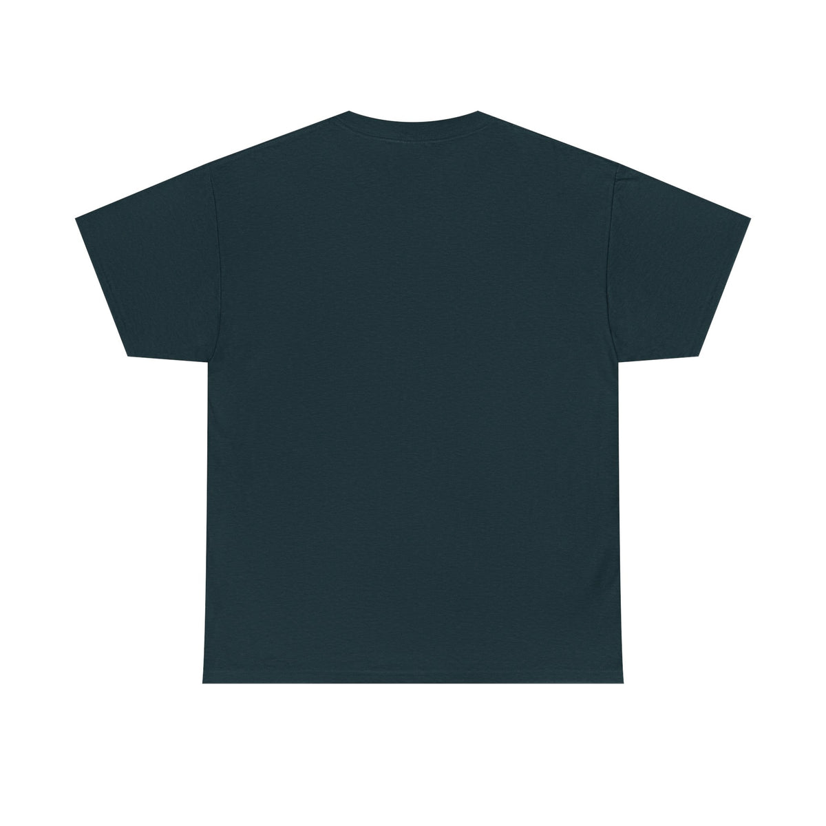 Vintage Floral C Monogram Unisex Heavy Cotton Tee