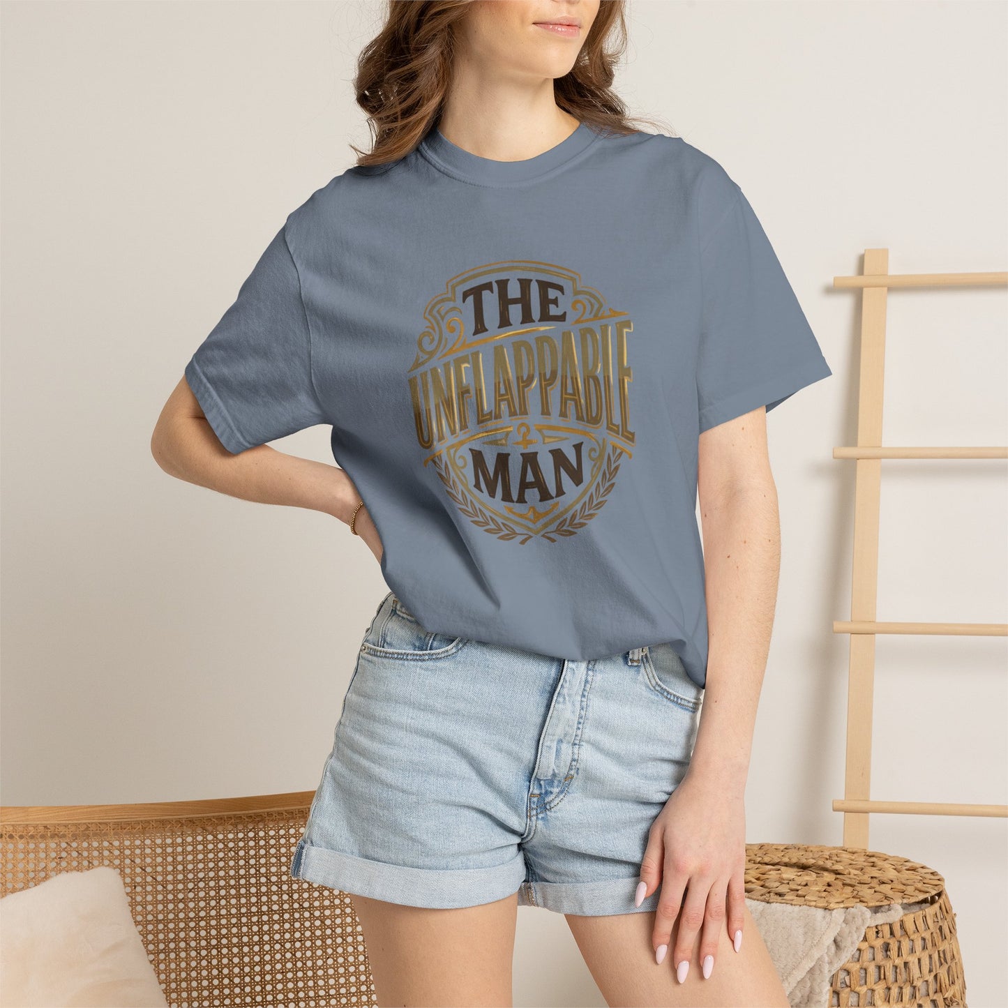 The Unflappable Man T-Shirt
