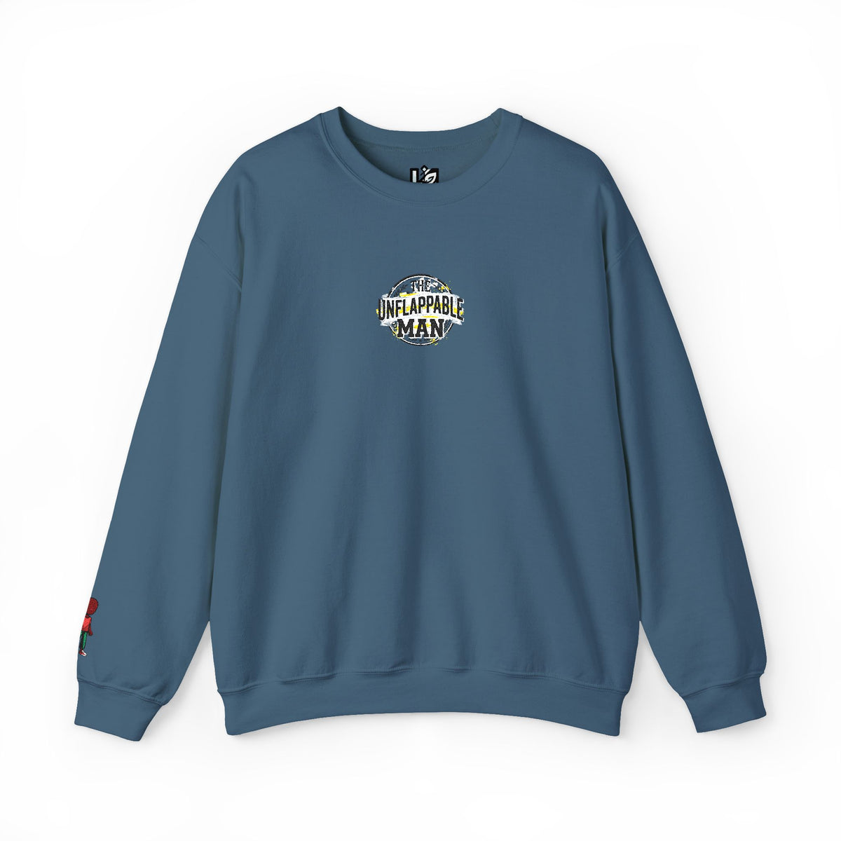 Floral Kiss Crewneck Sweatshirt
