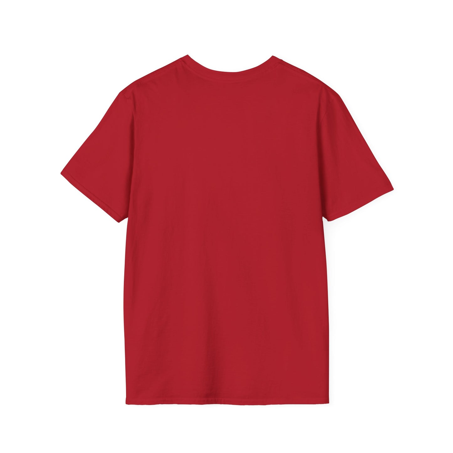 I'm in the Building Unisex Softstyle T-Shirt - Urban Graphic Tee