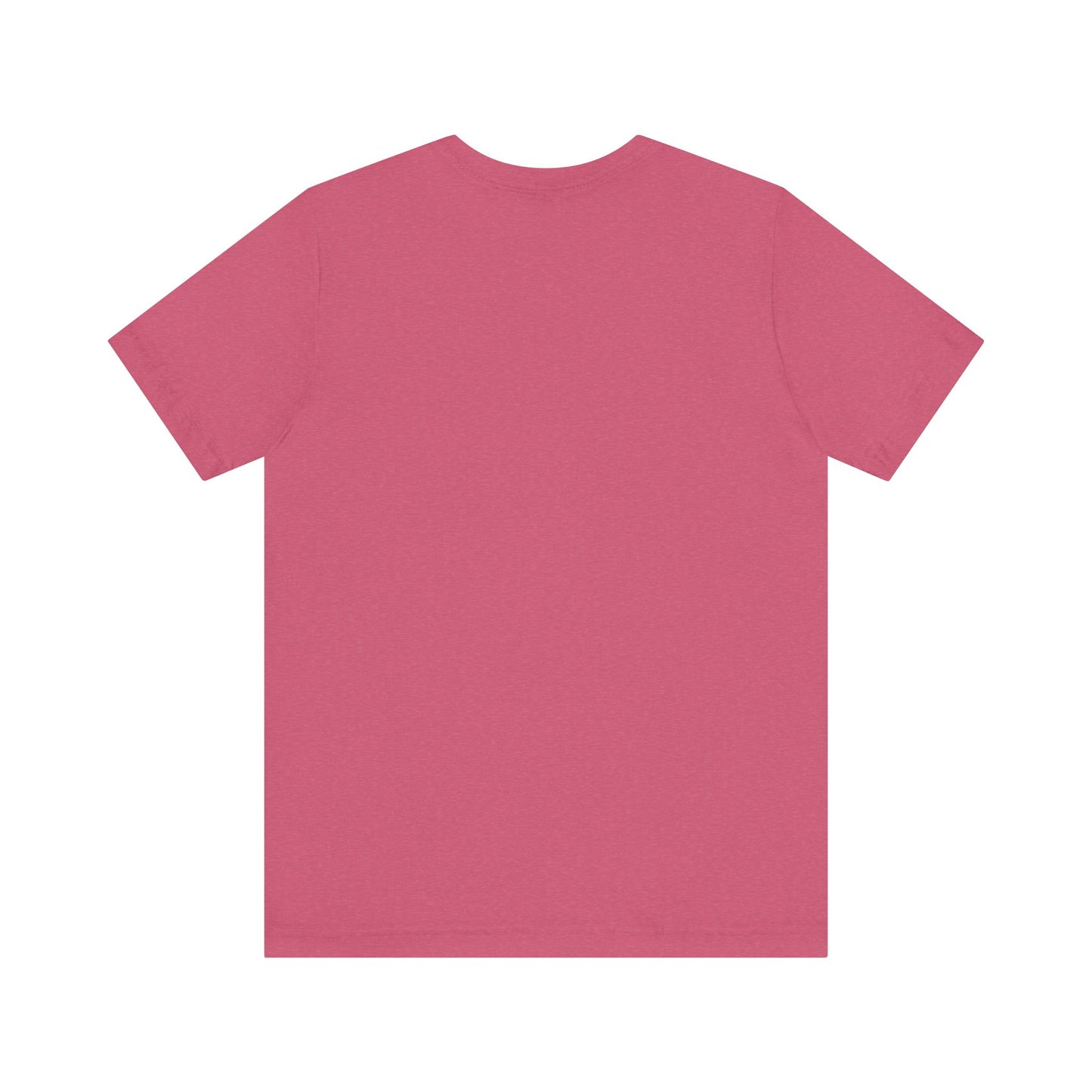 Labrador Love Unisex Jersey Tee - Devoted & Faithful Design