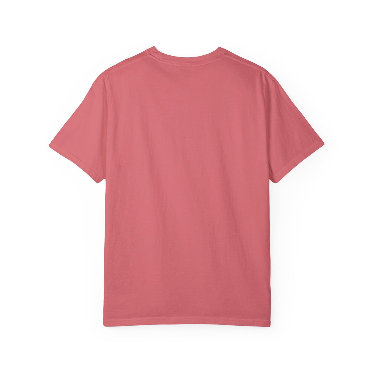 Moonlit Mountains Unisex Garment-Dyed T-shirt | Nature-Inspired Style for Adventurers