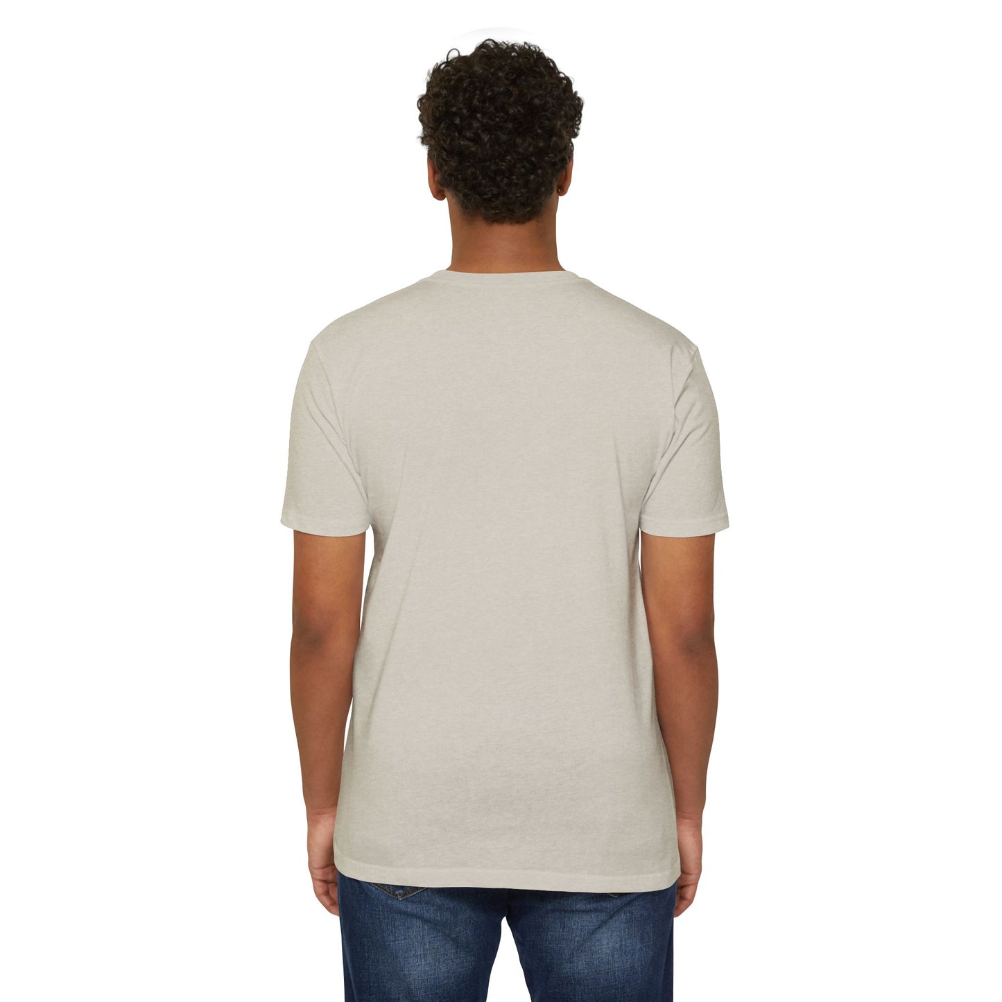 No Shake No Fear T-Shirt — Motivational Casual Tee