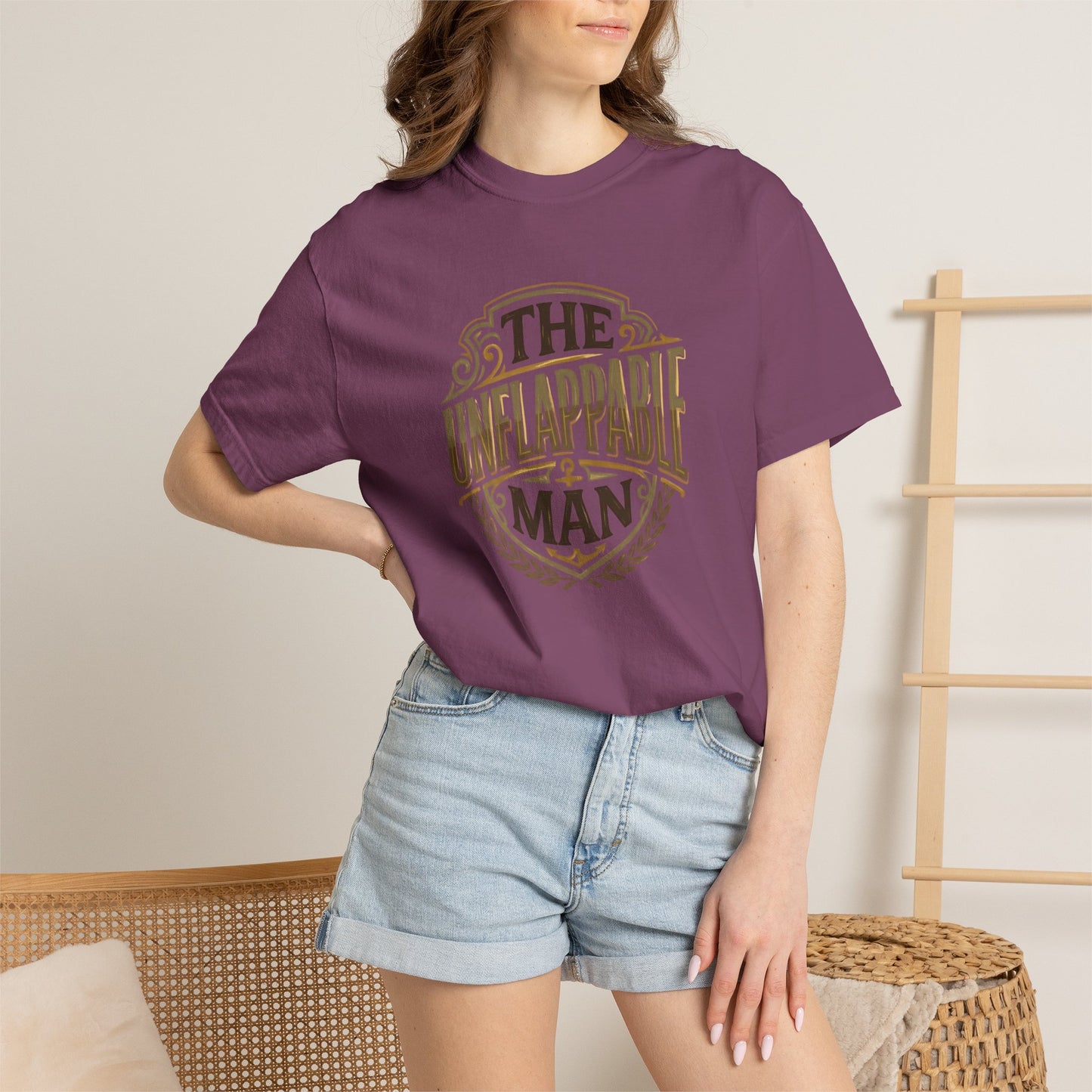 The Unflappable Man T-Shirt