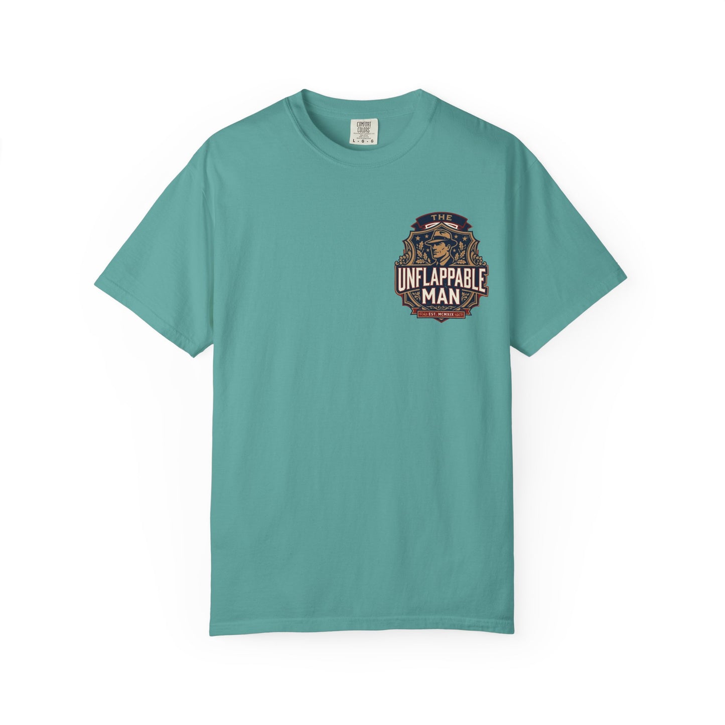 Unflappable Man T‑Shirt