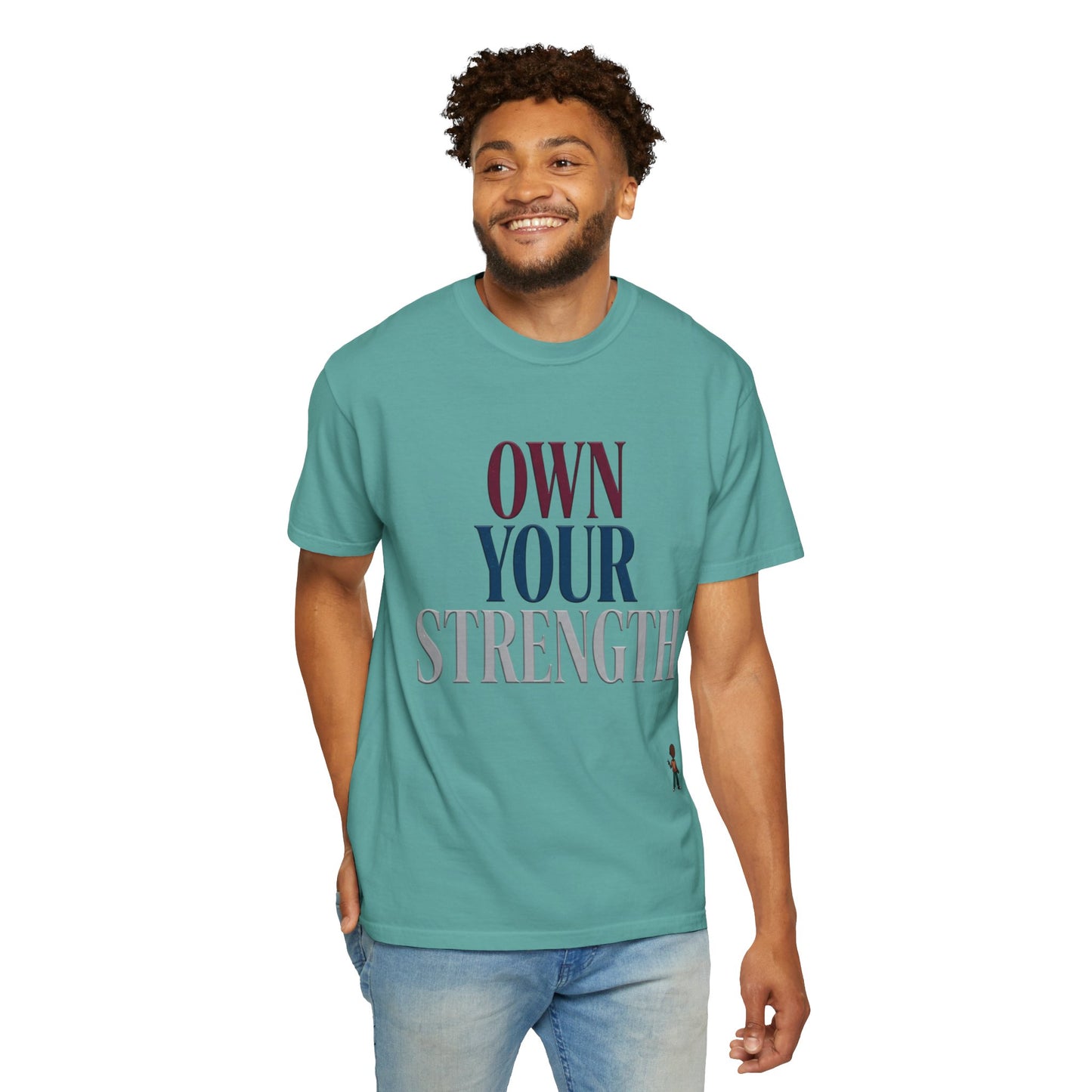 Own Your Strength T-Shirt