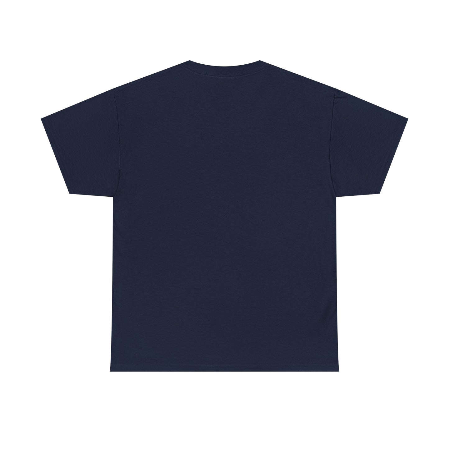 Cosmic Dreams Unisex Heavy Cotton Tee - Celestial Graphic Tee for Stargazers