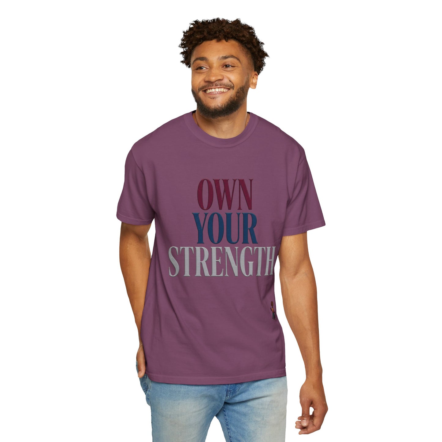 Own Your Strength T-Shirt
