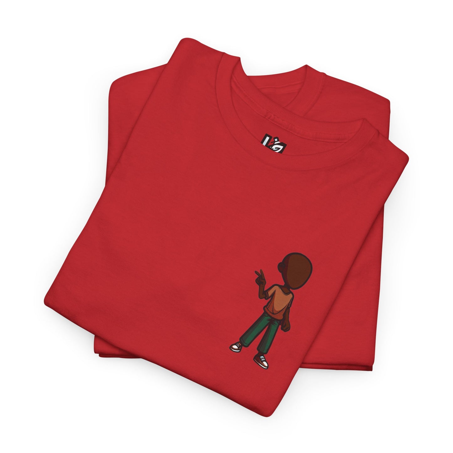 Retro Skate Kid Graphic Tee