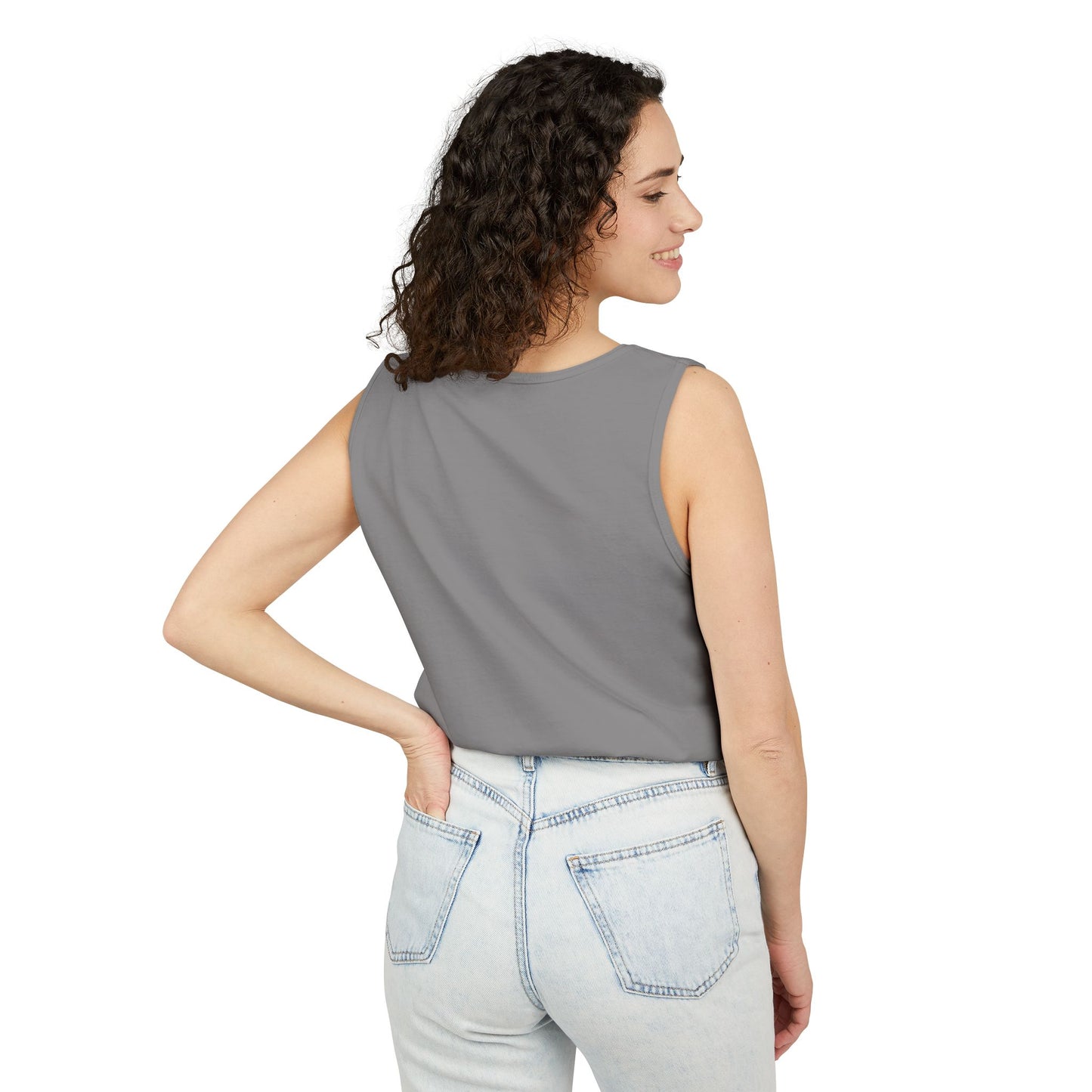 Black Beauty Era Tank Top — Empowerment Graphic Summer Tank