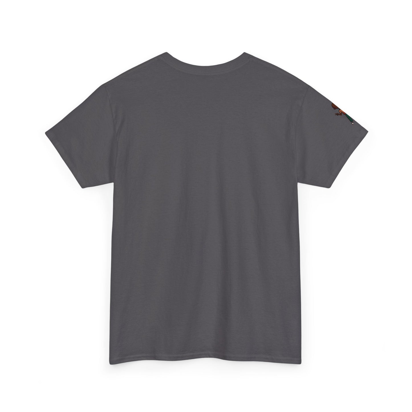 Stay Solid Through Every Storm Tee