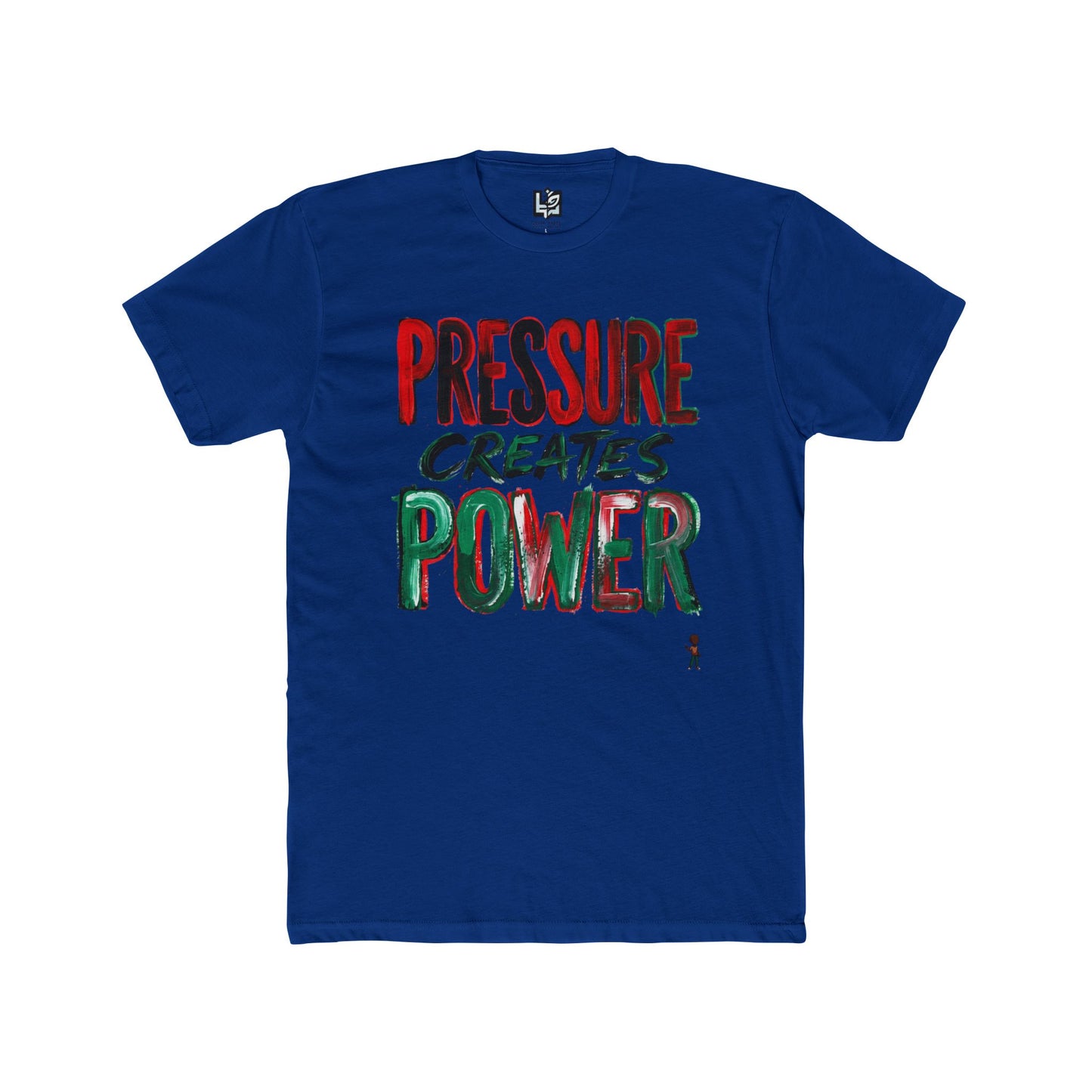 Pressure Creates Power T-Shirt