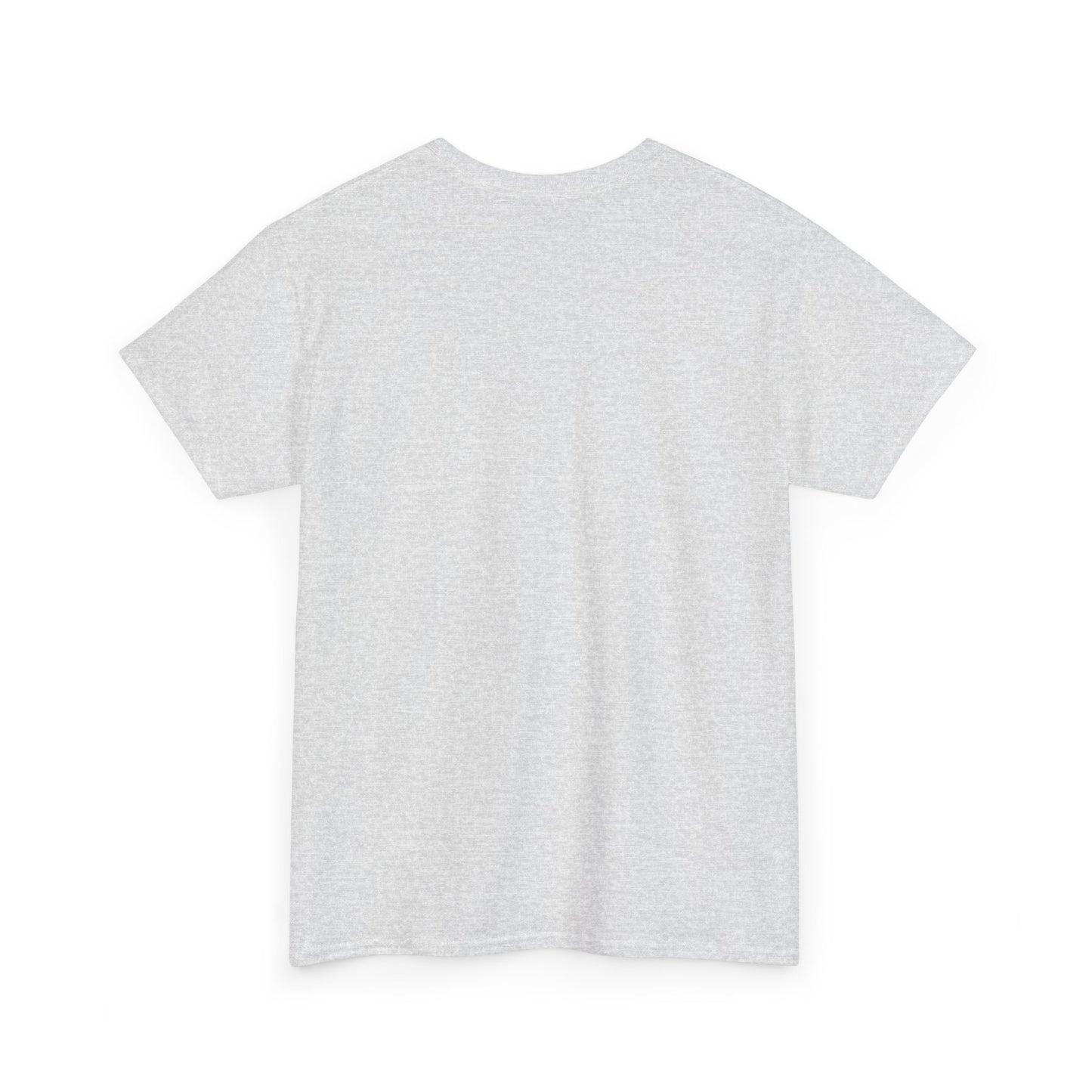 Unflappable Man Unisex Heavy Cotton Tee, Cool Graphic T-Shirt for Men, Perfect Gift for Birthdays, Casual Wear, Outdoor Activities