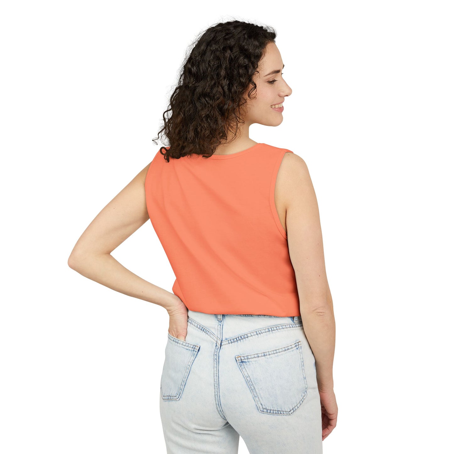 Black Beauty Era Tank Top — Empowerment Graphic Summer Tank