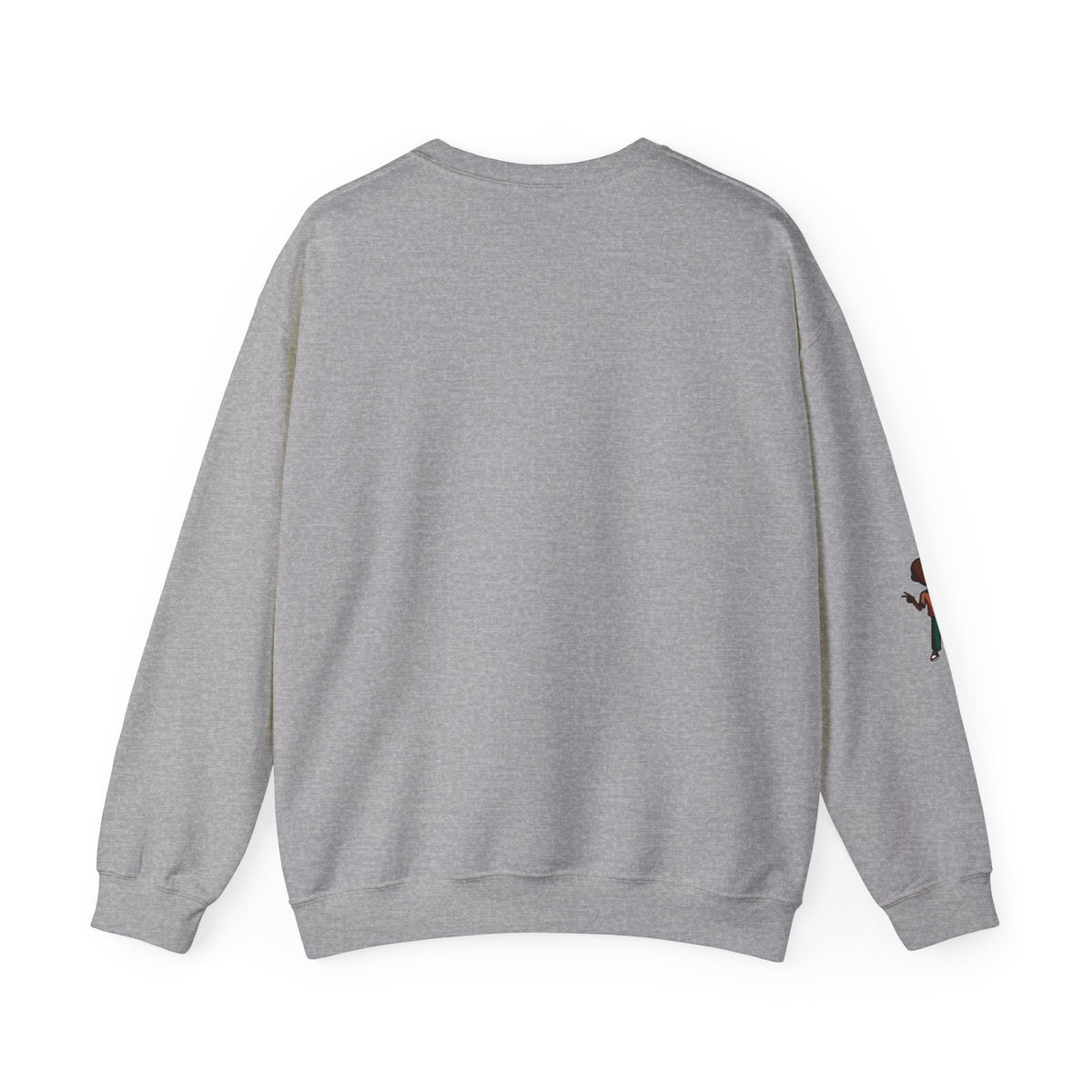 Make Haiti Great Again Crewneck Sweatshirt