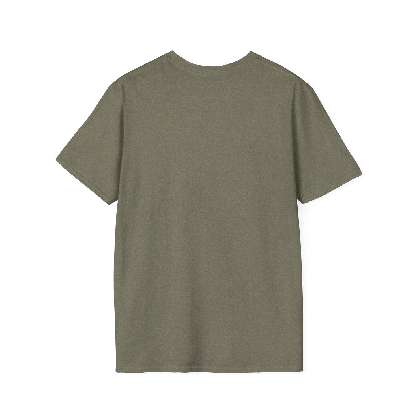 I'm in the Building Unisex Softstyle T-Shirt - Urban Graphic Tee