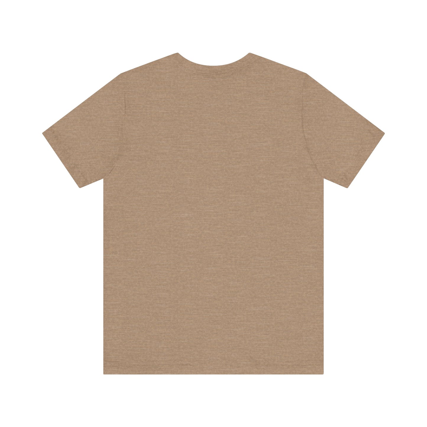 Labrador Love Unisex Jersey Tee - Devoted & Faithful Design