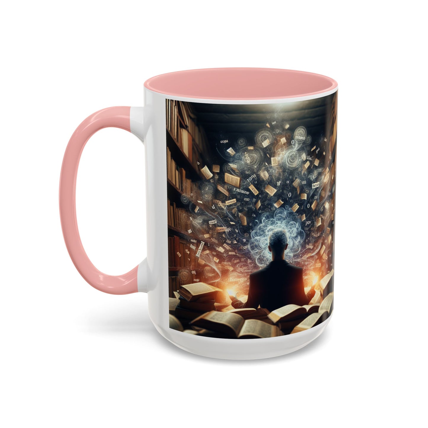 Mindful Attraction Coffee Mug - Inspirational Design for Law of Attraction Lovers