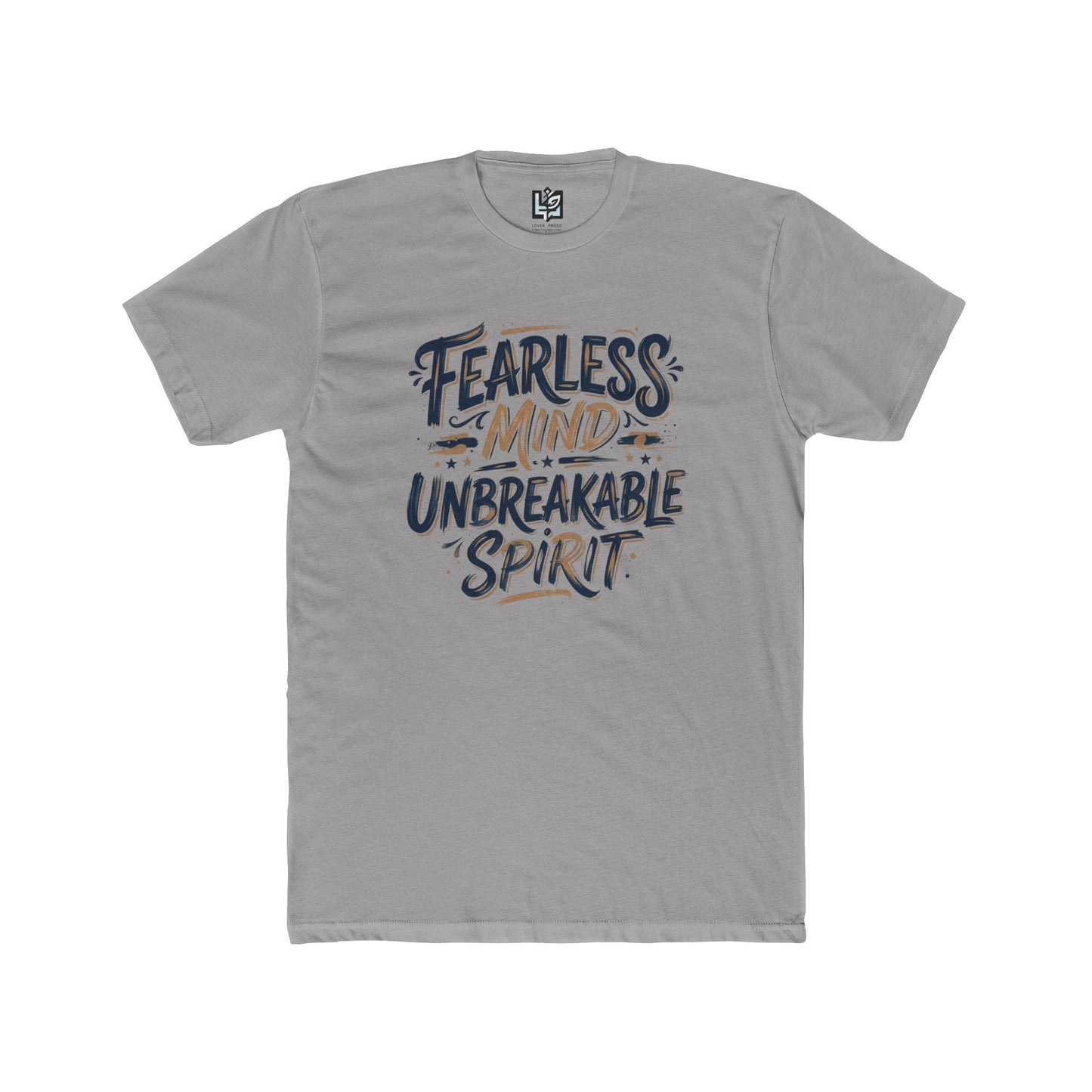 Fearless Mind, Unbreakable Spirit T-Shirt