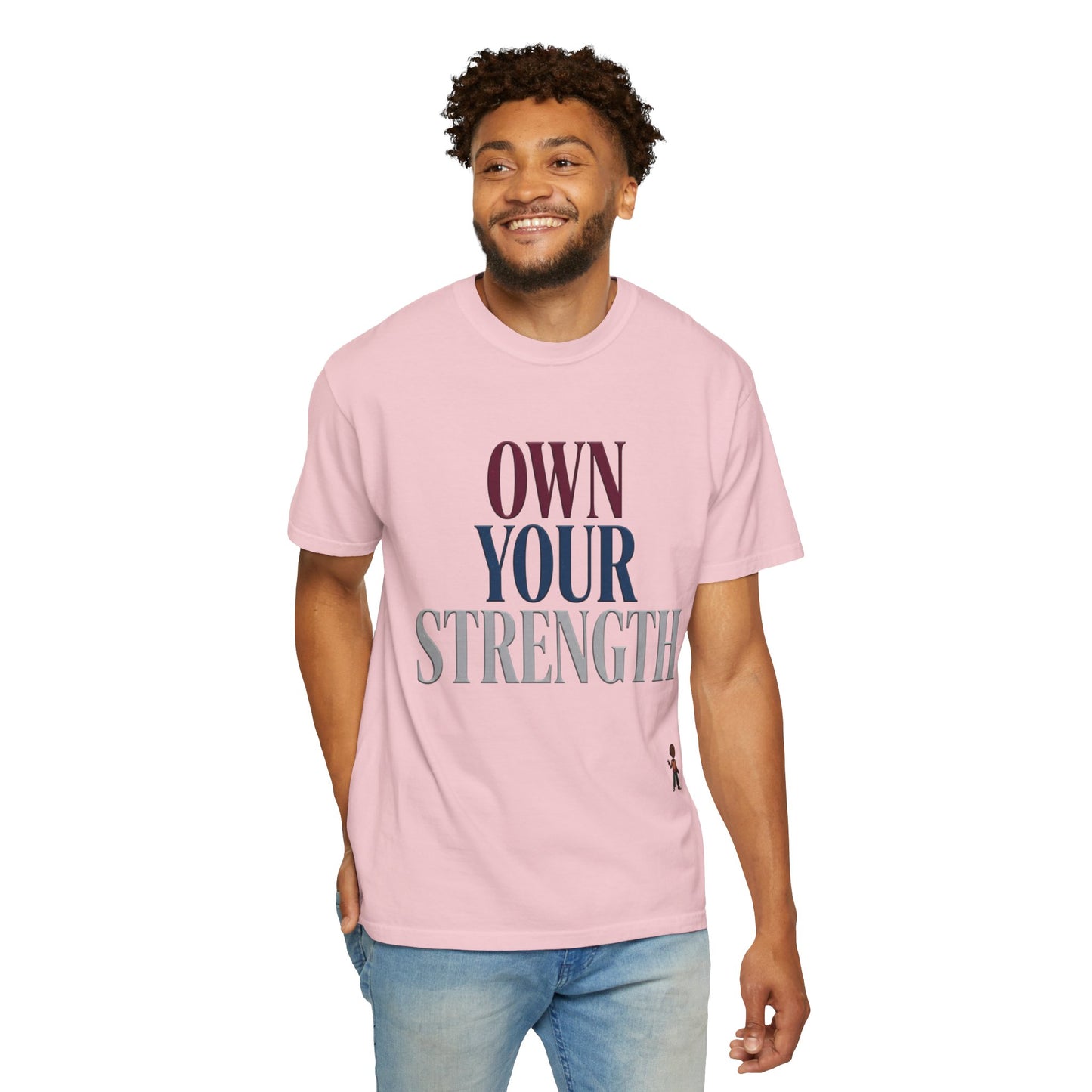 Own Your Strength T-Shirt