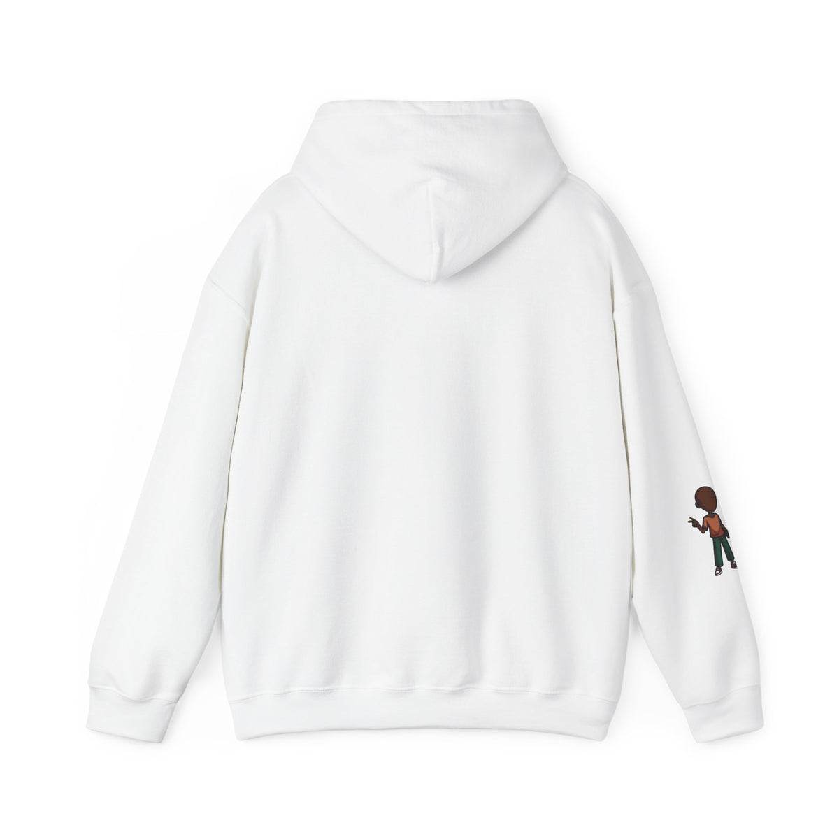 Hoodie - "Make Haiti Great Again" Political Solidarity Pullover